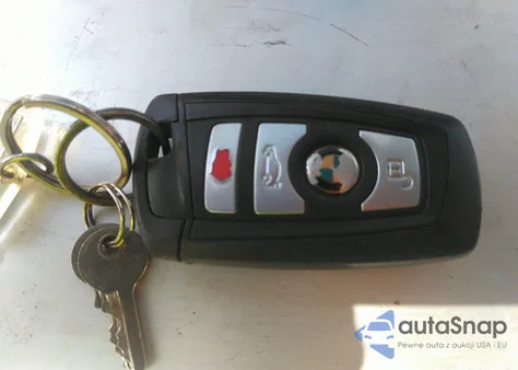 2013 BMW X3 xDrive28I из США, поврежденный, VIN 5UXWX9C51D0D01644